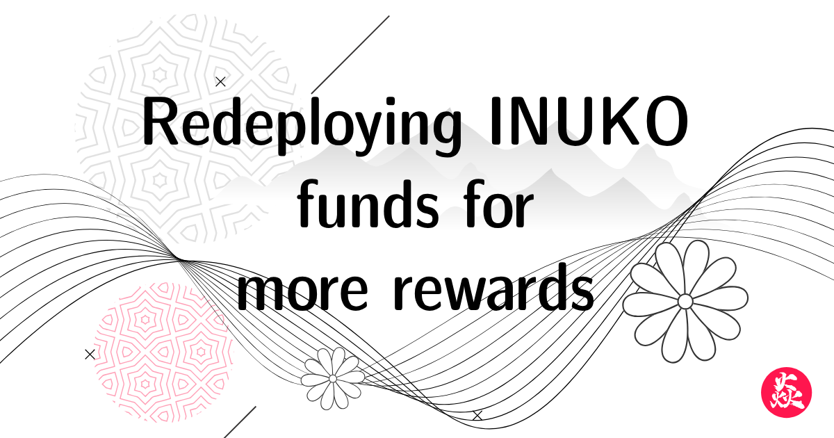 Redeployment of Inuko LP Funds and Kickstarting IRONBALL.xyz